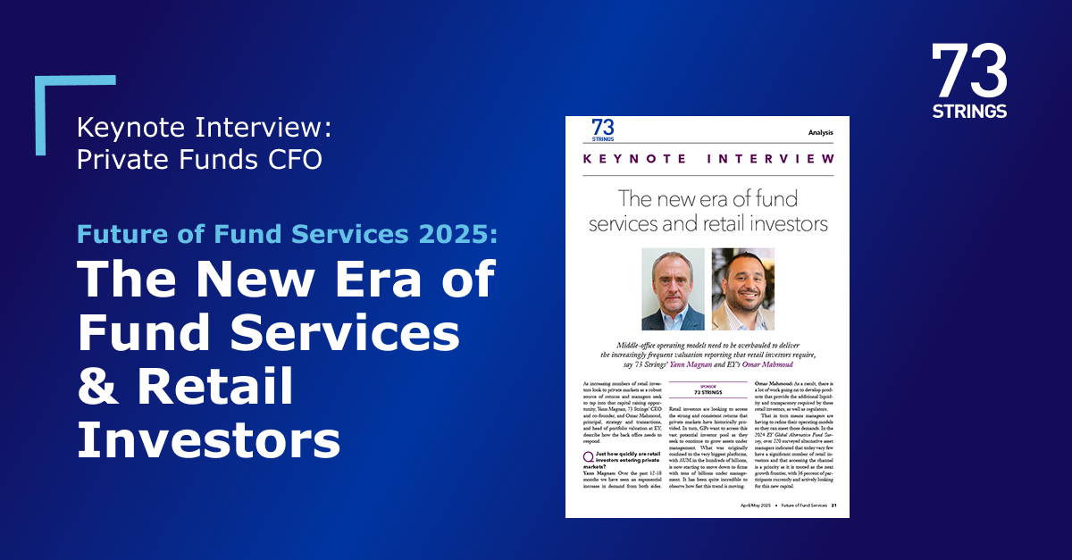Future of Fund Services 2025: The New Era of Fund Services & Retail Investors