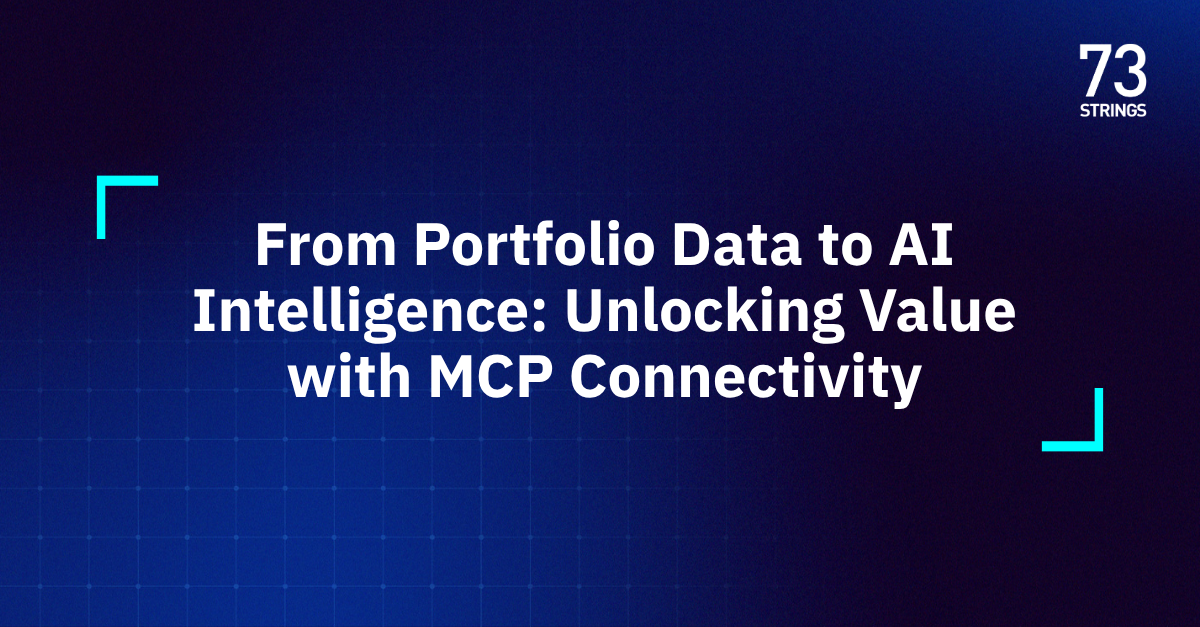 From Portfolio Data to AI Use Cases: Unlocking Value with the MCP ...