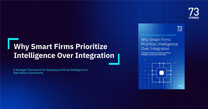 The Private Markets AI Playbook: Why Smart Firms Prioritize Intelligence Over Integration 