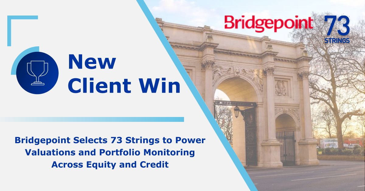 New Client Win: Bridgepoint