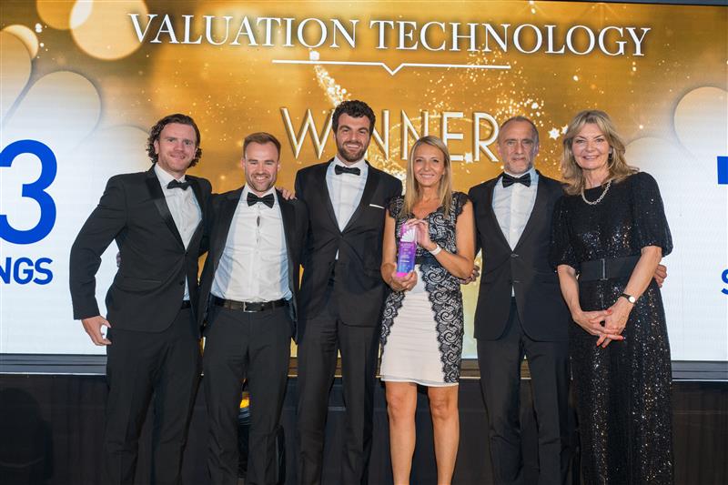73 Strings Wins Inaugural “Valuation Technology Award” at The Drawdown Awards 2025