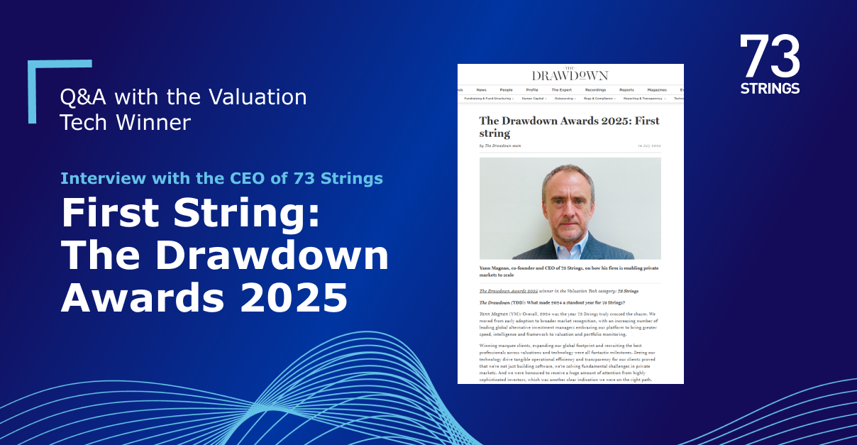 Yann Magnan Shares What’s Next for Private Markets to Scale