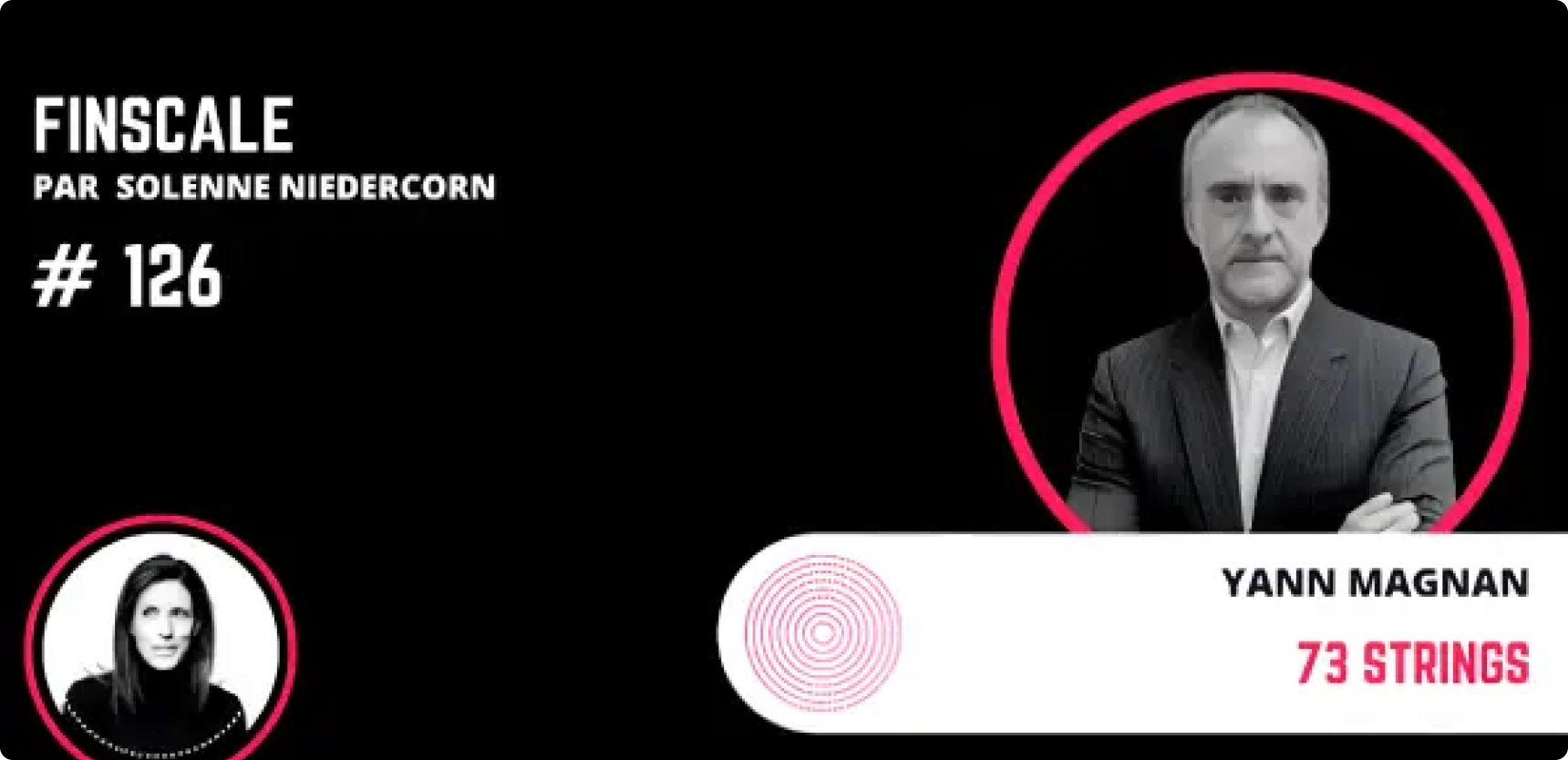 Finscale Podcast: Yann Magnan is interviewed by Solenne Niedercorn-Desouche discussing technology’s key role in the valuation industry.
